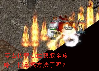 ���Ŵ���ѫ�»�ȡȫ���ԣ������շ�������