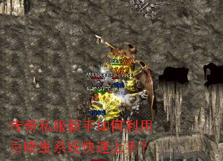 传奇私服新手如何利用百晓生系统快速上手? 传奇私服新手如何利用百晓生系统快速上手?