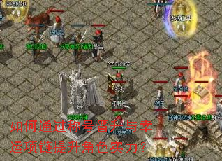 如何通过称号晋升与幸运项链提升角色实力? 如何通过称号晋升与幸运项链提升角色实力?
