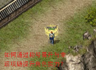 如何通过称号晋升与幸运项链提升角色实力? 如何通过称号晋升与幸运项链提升角色实力?