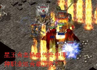 星王合击热血传奇中哪种职业组合最厉害? 星王合击热血传奇中哪种职业组合最厉害?