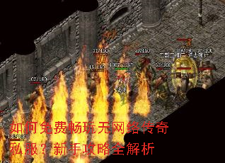 如何免费畅玩无网络传奇私服?新手攻略全解析 如何免费畅玩无网络传奇私服?新手攻略全解析