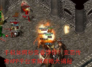 手机如何秒变香饽饽?变态传奇APP平台求解攻略大揭秘 手机如何秒变香饽饽?变态传奇APP平台求解攻略大揭秘