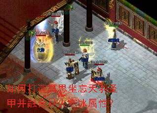 如何打造冥思坐忘天羽圣甲并融合异火寒冰属性? 如何打造冥思坐忘天羽圣甲并融合异火寒冰属性?