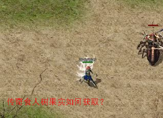 传奇食人树果实如何获取? 传奇食人树果实如何获取?