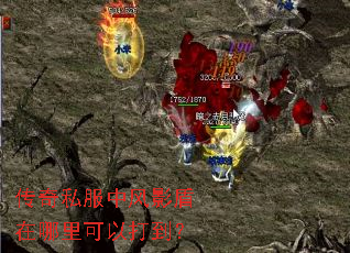 传奇私服中风影盾在哪里可以打到? 传奇私服中风影盾在哪里可以打到?