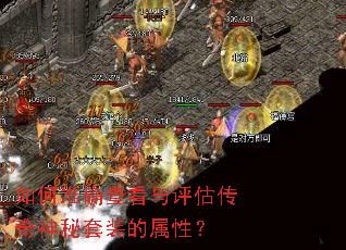 如何准确查看与评估传奇神秘套装的属性? 如何准确查看与评估传奇神秘套装的属性?