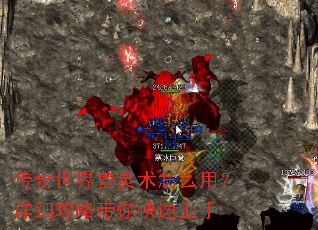 传奇世界兽灵术怎么用?详细攻略带你快速上手 传奇世界兽灵术怎么用?详细攻略带你快速上手