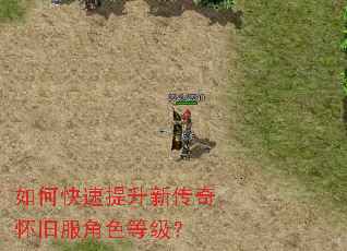 如何快速提升新传奇怀旧服角色等级? 如何快速提升新传奇怀旧服角色等级?