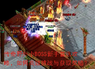 传奇野外小BOSS新手首选攻略,如何高效挑战与获取奖励? 传奇野外小BOSS新手首选攻略,如何高效挑战与获取奖励?