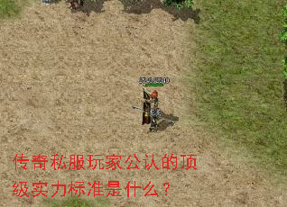传奇私服玩家公认的顶级实力标准是什么? 传奇私服玩家公认的顶级实力标准是什么?