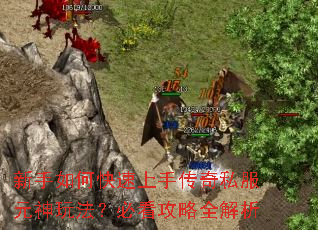 新手如何快速上手传奇私服元神玩法?必看攻略全解析 新手如何快速上手传奇私服元神玩法?必看攻略全解析
