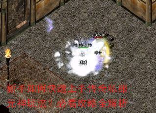 新手如何快速上手传奇私服元神玩法?必看攻略全解析 新手如何快速上手传奇私服元神玩法?必看攻略全解析