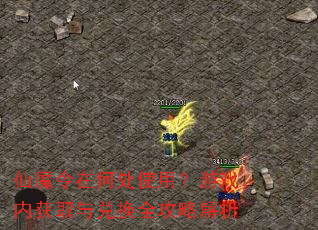 仙魔令在何处使用?游戏内获取与兑换全攻略解析 仙魔令在何处使用?游戏内获取与兑换全攻略解析