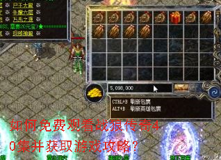 如何免费观看战狼传奇40集并获取游戏攻略? 如何免费观看战狼传奇40集并获取游戏攻略?