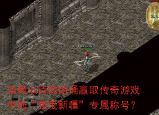 如何以诗歌朗诵赢取传奇游戏中的“我爱新疆”专属称号? 如何以诗歌朗诵赢取传奇游戏中的“我爱新疆”专属称号?