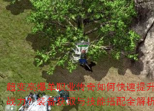 超变高爆单职业传奇如何快速提升战力?装备获取与技能搭配全解析 超变高爆单职业传奇如何快速提升战力?装备获取与技能搭配全解析