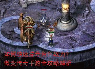 如何快速提升角色战力?微变传奇手游全攻略解析 如何快速提升角色战力?微变传奇手游全攻略解析