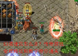 幻境迷宫怎么走?传奇游戏全攻略视频教学带你通关 幻境迷宫怎么走?传奇游戏全攻略视频教学带你通关