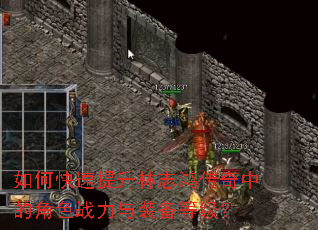 如何快速提升林志鸿传奇中的角色战力与装备等级? 如何快速提升林志鸿传奇中的角色战力与装备等级?