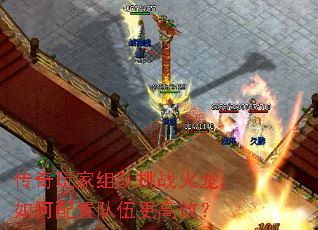 传奇玩家组队挑战火龙,如何配置队伍更高效? 传奇玩家组队挑战火龙,如何配置队伍更高效?